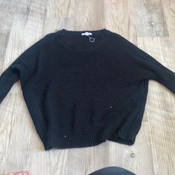 black urban outfitters knitted sweater - Picture 1 of 3